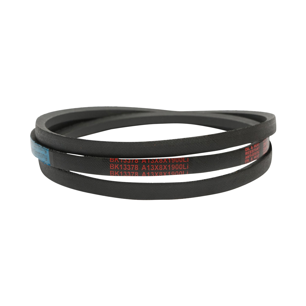 Transmission belt A 13X8X1900 Li Breckner Germany